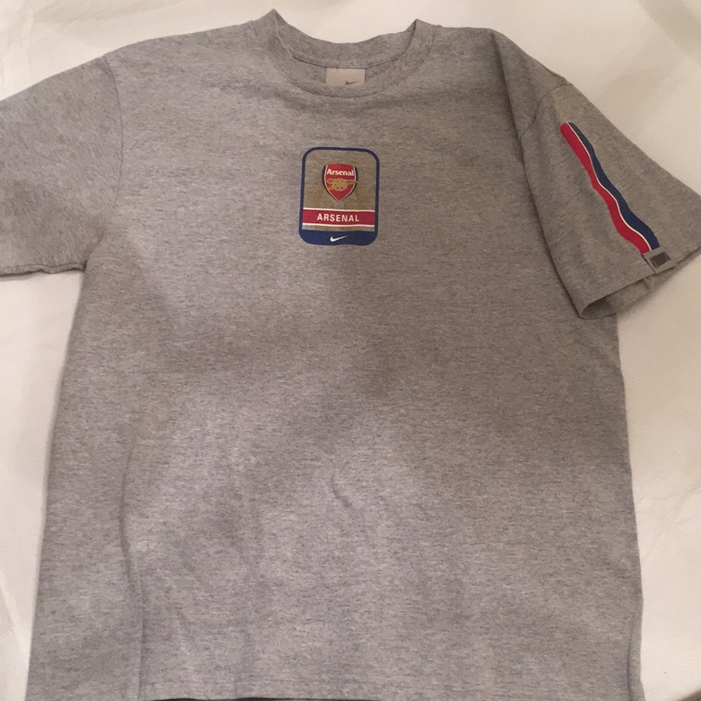 Nike Arsenal soccer t shirt